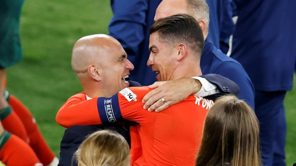 El Portugal de Cristiano Ronaldo destrona a Espa&ntilde;a en la Liga de Naciones