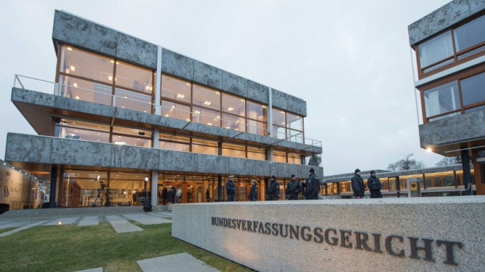 Beschwerde gegen drohende Abschiebung nach Griechenland scheitert in Karlsruhe
