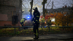 R&eacute;union d'urgence &agrave; Varsovie apr&egrave;s la chute, non confirm&eacute;e, de missiles russe sur son sol 