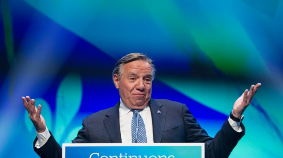 Quebec reelige a la coalici&oacute;n de derecha en el poder desde 2018