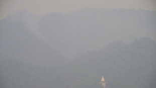 "C'est suffocant": le nord de la Tha&iuml;lande "pi&eacute;g&eacute;" dans un nuage de pollution
