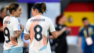 Mariona, el factor X de una Espa&ntilde;a que despega en la Eurocopa ante Portugal