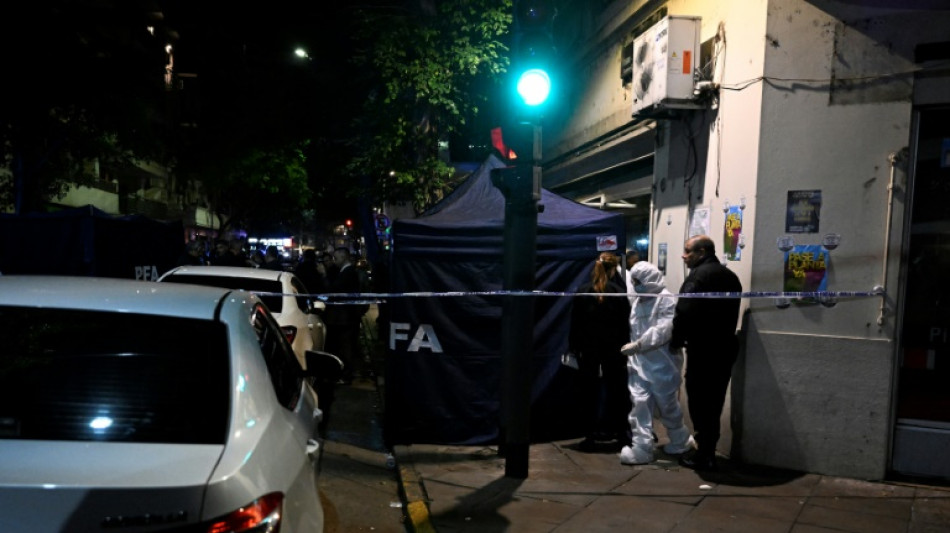 Argentine: arrestation d'un homme qui a point&eacute; une arme &agrave; feu sur Kirchner