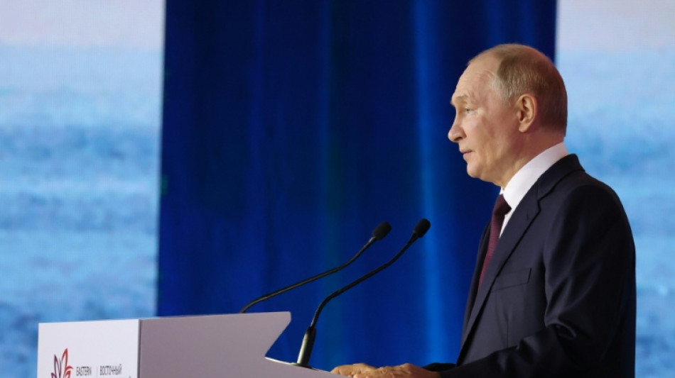 Putin: Westliche Soldaten in der Ukraine w&auml;ren ein "legitimes" Angriffsziel