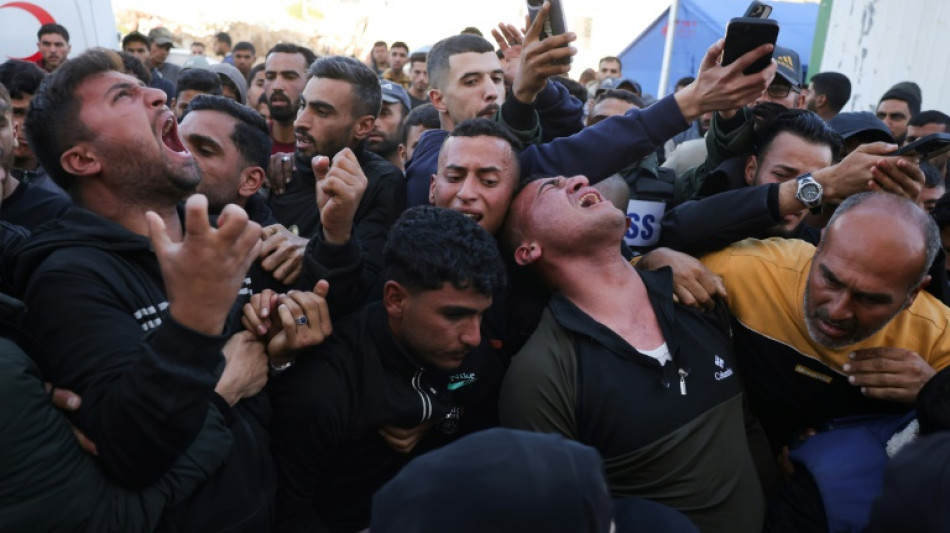 Gaza: un journaliste d'Al Jazeera tu&eacute;, op&eacute;rations au sol de l'arm&eacute;e isra&eacute;lienne