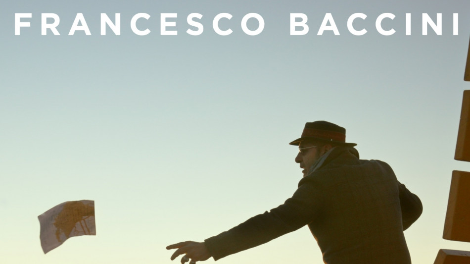 Francesco Baccini torna con Franco Califano, dichiarazione d'amore per la musica