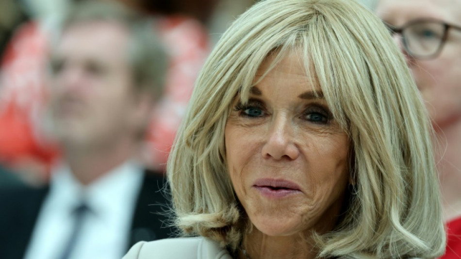 French appeals court court clears two over first lady gender rumours