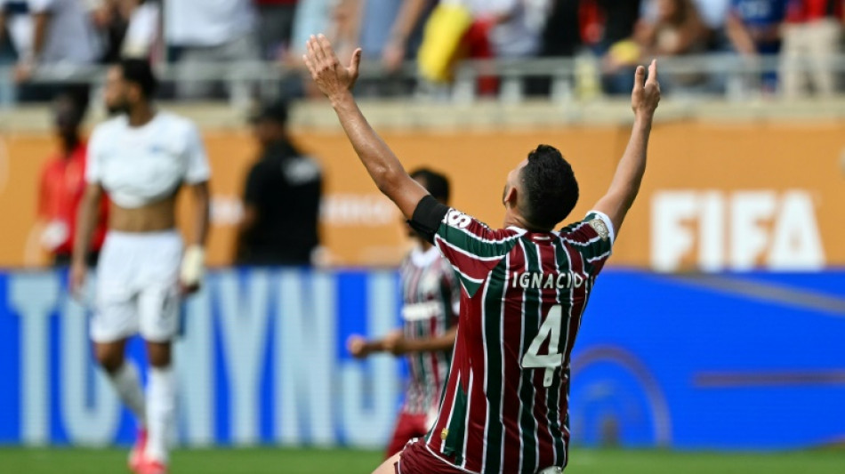 Mondial des clubs: Fluminense d&eacute;fie Chelsea pour &eacute;viter la mainmise de l'Europe