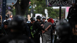 Trump afirma que Los &Aacute;ngeles est&aacute; "sana y salva" desde hace dos noches tras las protestas