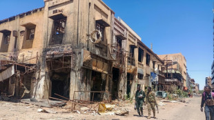 Sudan army chief declares capital 'free' from inside presidential palace