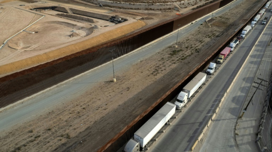 Economia do M&eacute;xico cresceu 1,3% em 2024, mas vive tens&otilde;es por Trump