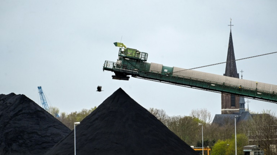 Russische Kohle laut deutschen Importeuren bis Jahresende vollständig ersetzbar