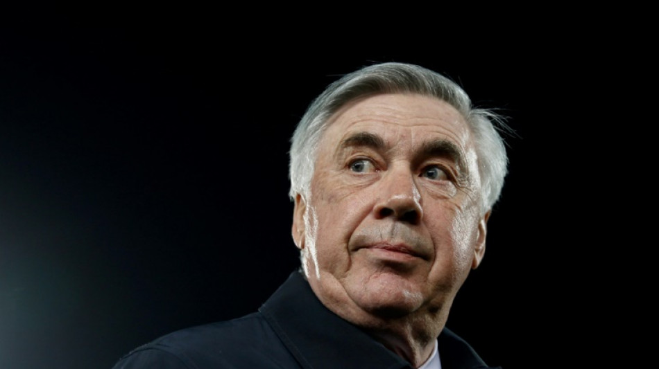 Ancelotti in the spotlight as wounded Real Madrid take on Chelsea