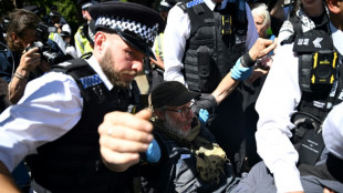 Police arrest scores more Palestine Action supporters