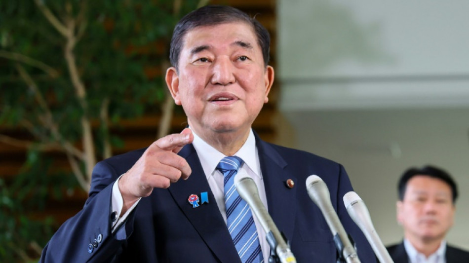 Japan PM presses Trump on tariffs ahead of new talks