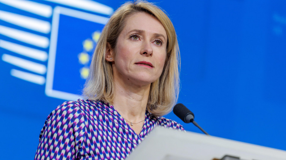 Kallas sente Araghchi, 'sicurezza di Hormuz priorit&agrave; Ue'