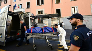Italie: six morts dans l'incendie d'une maison de retraite &agrave; Milan