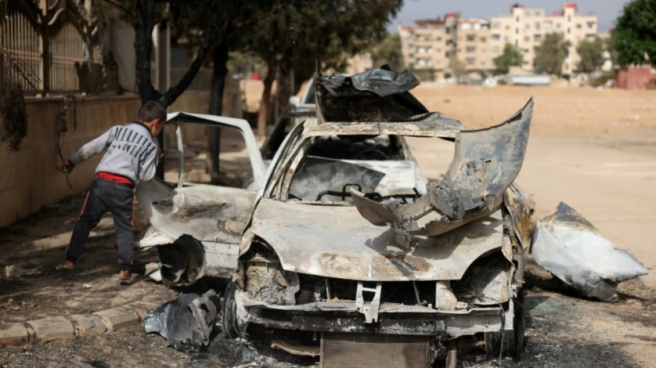 L&iacute;der da minoria drusa da S&iacute;ria denuncia massacres e critica o poder islamista