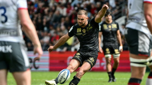 Champions Cup: La Rochelle sort d&egrave;s les huiti&egrave;mes, Toulon et le Leinster assurent