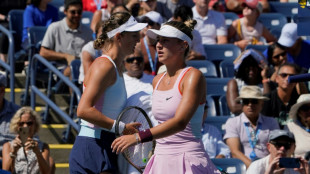 US Open: l'Ukrainienne Kostyuk assume d'avoir refus&eacute; de serrer la main &agrave; la B&eacute;larusse Azarenka
