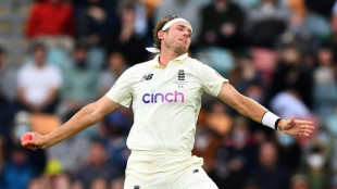 Broad says 'sleep affected' by 'five-minute' Test axe call