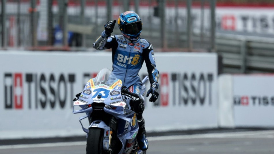 MotoGP: Alex Marquez remporte le sprint &agrave; Silverstone, le poleman Quartararo 7e