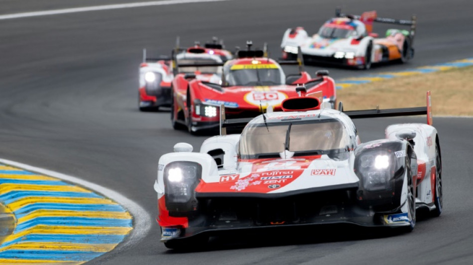 La bataille du centenaire des 24 Heures du Mans est lanc&eacute;e
