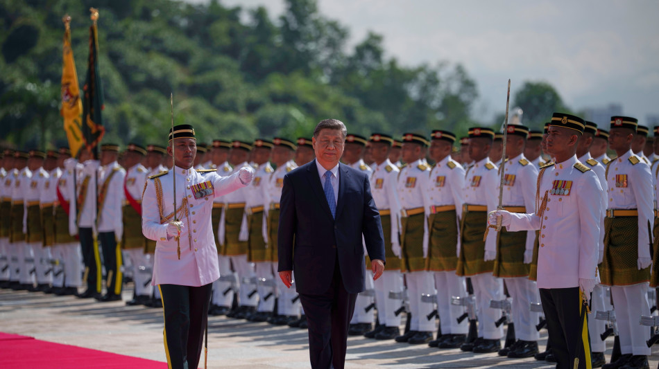 Cina, 'uso della forza non far&agrave; di nuovo grande l'America'