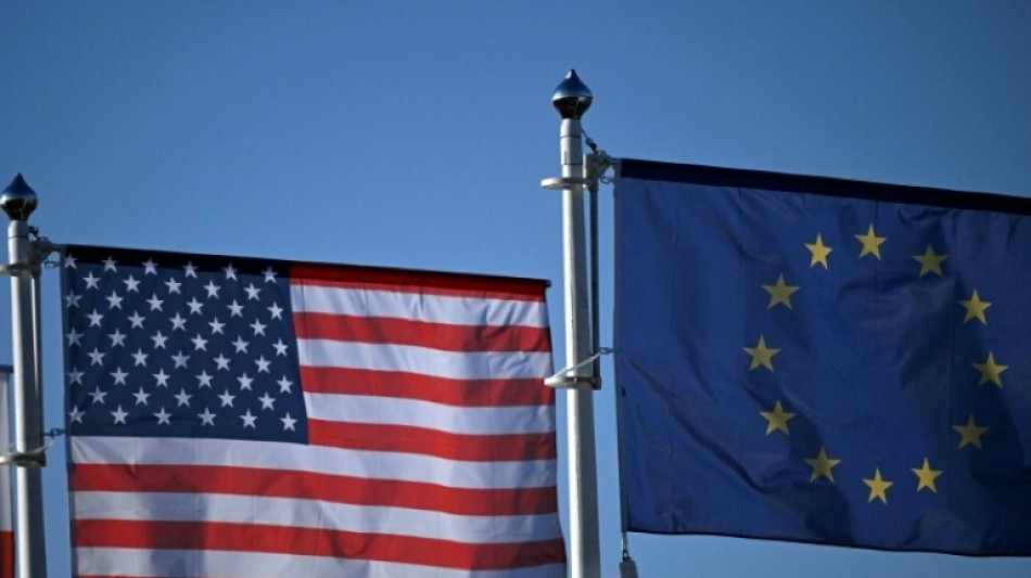 Vorerst keine Gegenz&ouml;lle: EU setzt im Streit mit Trump weiter auf Verhandlungen