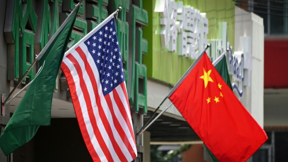 US reviewing tariffs on Chinese goods set to end in July