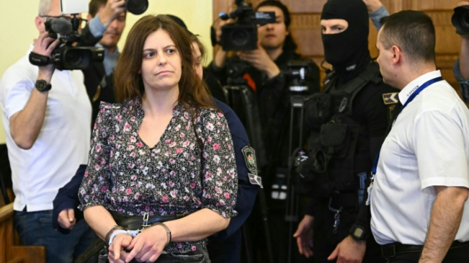 En Hongrie, proc&egrave;s d'une Italienne incarnant pour Orban la "violence d'extr&ecirc;me gauche"