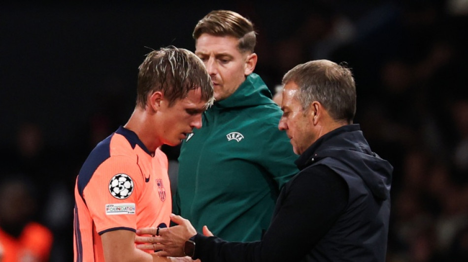 Dani Olmo estar&aacute; un mes de baja y se pierde el Cl&aacute;sico