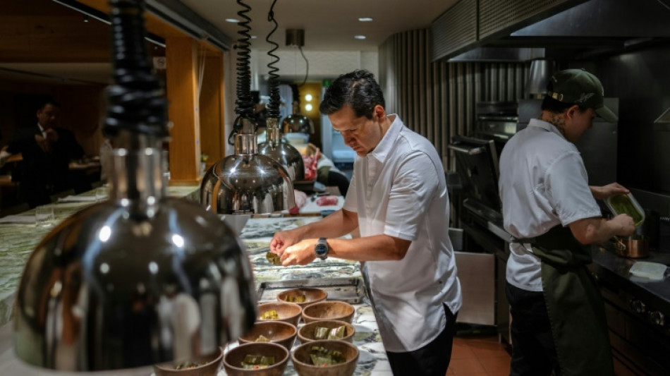 Quintonil, una historia mexicana de amor en la cumbre de la gastronom&iacute;a mundial