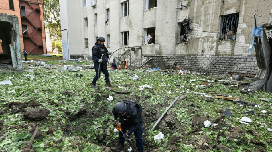 Russland meldet erstmals Einnahme von Dorf im zentralukrainischen Dnipropetrowsk