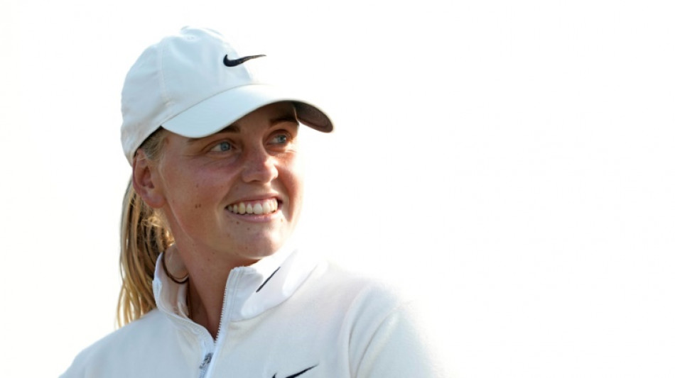 Sweden's Maja Stark wins 80th US Women's Open