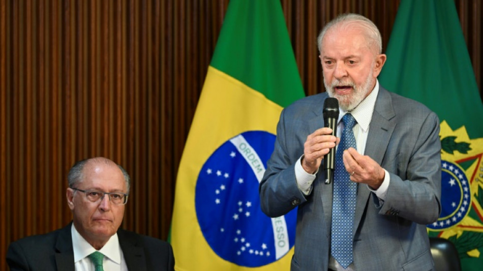 Br&eacute;sil: des militaires arr&ecirc;t&eacute;s pour un projet pr&eacute;sum&eacute; d'assassiner Lula en 2022