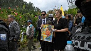 Familiares de candidato assassinado processam governo do Equador por 'omiss&atilde;o'
