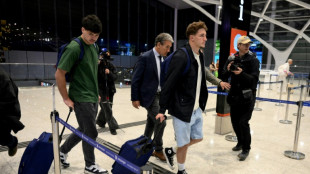 Les rugbymen inculp&eacute;s de viol en Argentine en partance pour la France