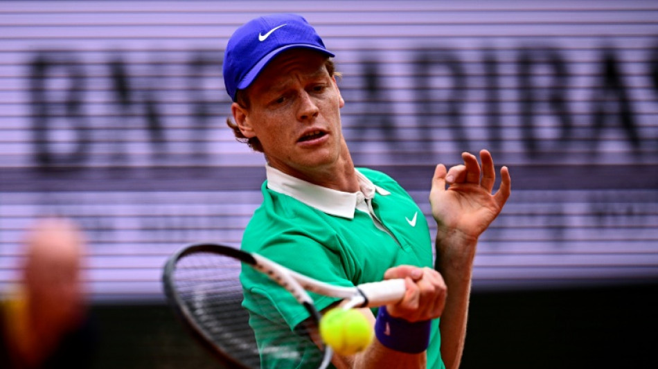 Sinner says childhood acquaintance Boisson 'deserves' fairytale French Open run