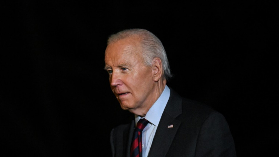 Biden detalha empr&eacute;stimos do G7 &agrave; Ucr&acirc;nia e diz que 'tiranos' v&atilde;o ter que pagar