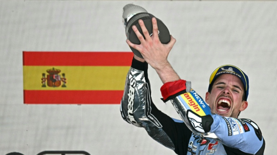 Si no es Marc es &Aacute;lex: los M&aacute;rquez de adue&ntilde;an de MotoGP