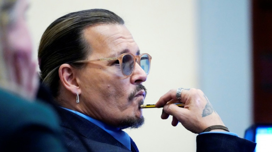 Les cachets faramineux de Johnny Depp envol&eacute;s apr&egrave;s l'&eacute;dito d'Amber Heard (agent)