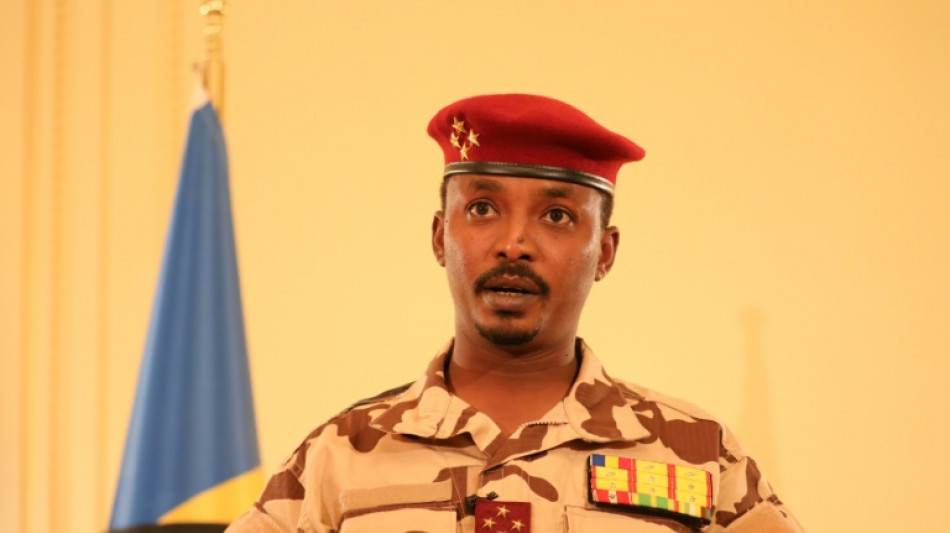 Ouverture du "dialogue national" au Tchad, "un moment d&eacute;cisif" selon le chef de la junte