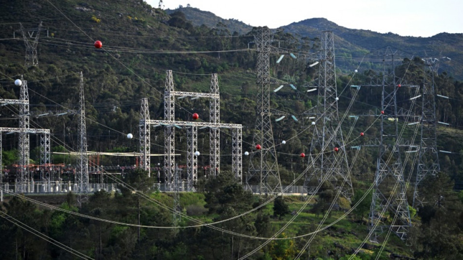 Spain moves to strengthen power grid after huge April blackout