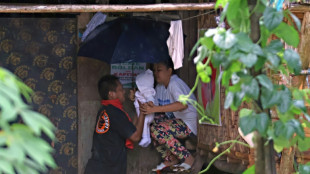 Philippines: des milliers de personnes fuient leur foyer avant une temp&ecirc;te tropicale