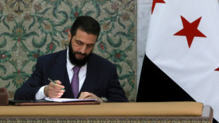 Siria anuncia una hoja de ruta constitucional para los pr&oacute;ximos cinco a&ntilde;os