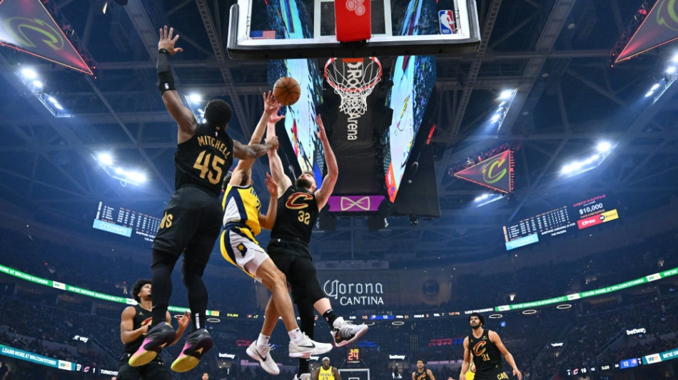 NBA: Pacers als erstes Team im Halbfinale - Aus f&uuml;r Cavaliers