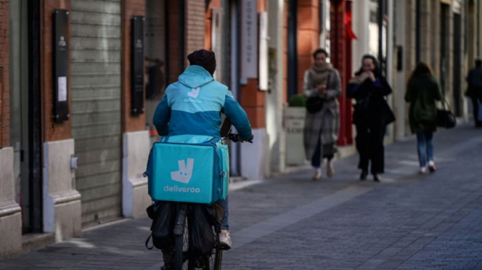 Food delivery app DoorDash agrees to buy peer Deliveroo