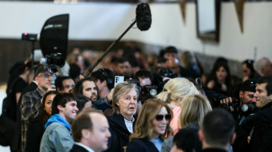 Paul McCartney anuncia a sus 83 a&ntilde;os el lanzamiento de un nuevo &aacute;lbum