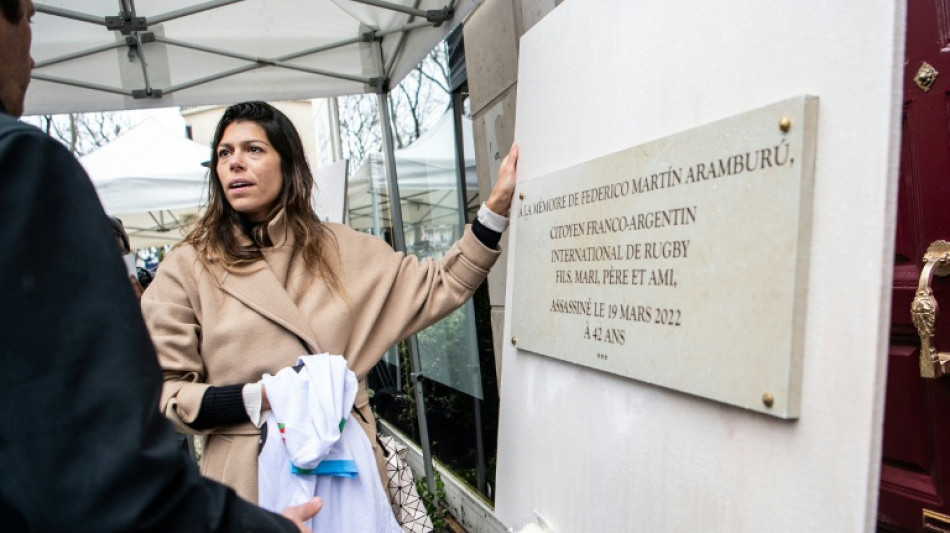 El juicio por la muerte del exrugbier argentino Aramburu se celebrará en septiembre de 2026